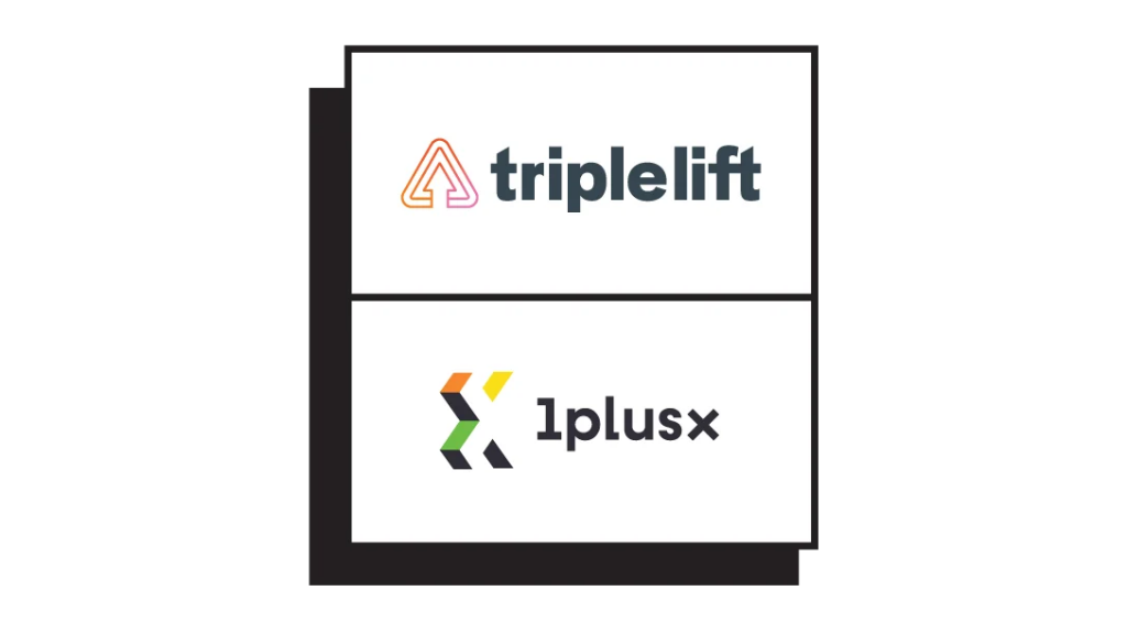 1plusX and TripleLift