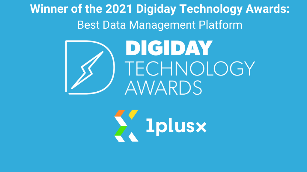 Digiday Award for Best DMP