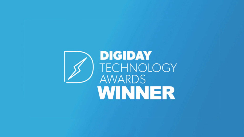 Digday Technology Awards