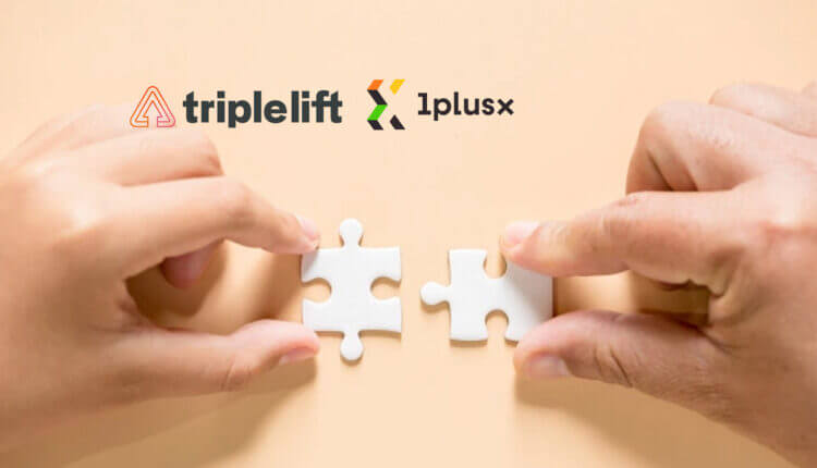 TripleLift acquires 1plusX