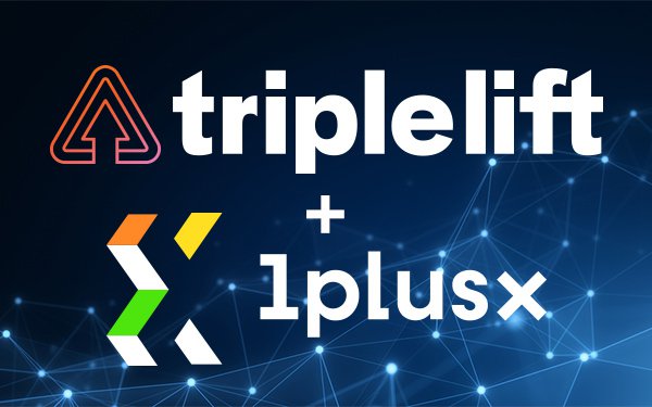TripleLift and 1plusx